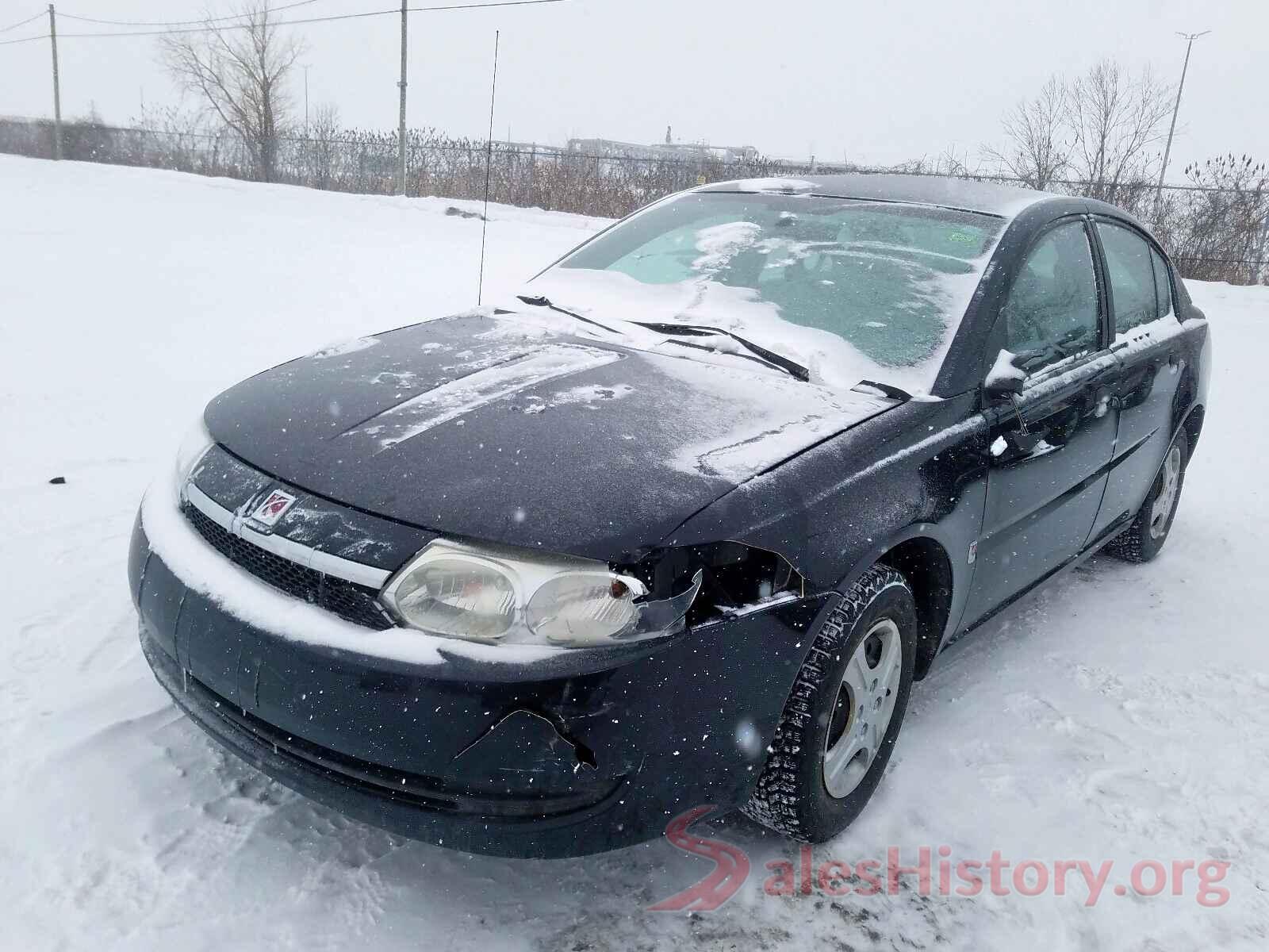 2TIBURHE3HC816493 2004 SATURN ION