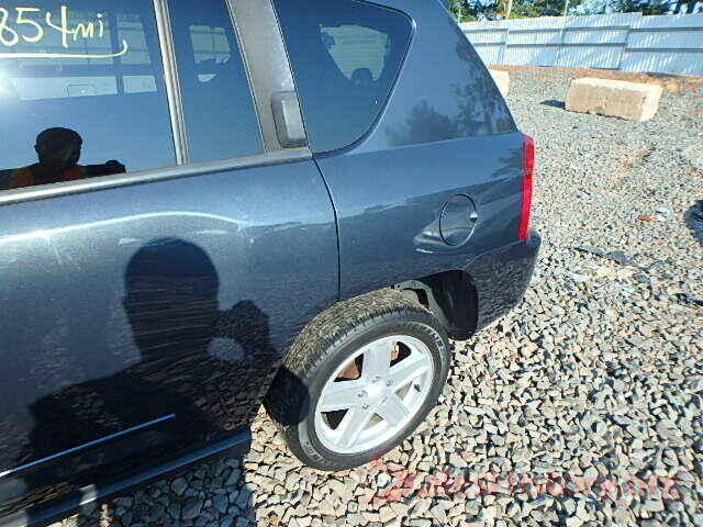 2T1BURHEXGC626141 2008 JEEP COMPASS