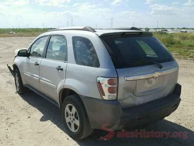 5N1DR2MN7HC645131 2005 CHEVROLET EQUINOX