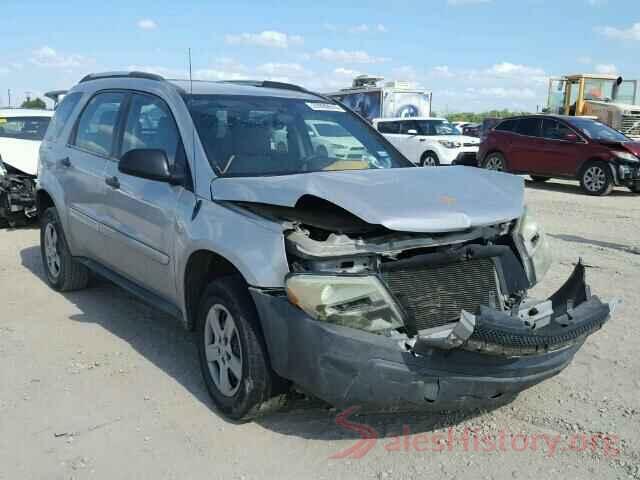 5N1DR2MN7HC645131 2005 CHEVROLET EQUINOX