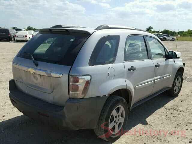 5N1DR2MN7HC645131 2005 CHEVROLET EQUINOX