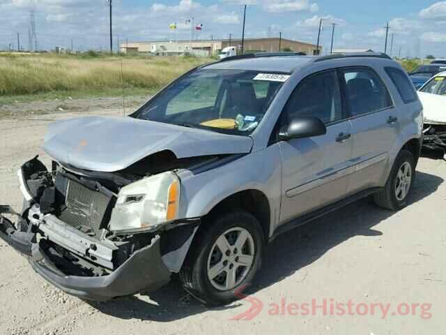 5N1DR2MN7HC645131 2005 CHEVROLET EQUINOX