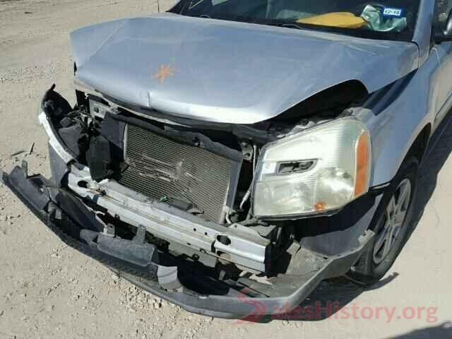 5N1DR2MN7HC645131 2005 CHEVROLET EQUINOX