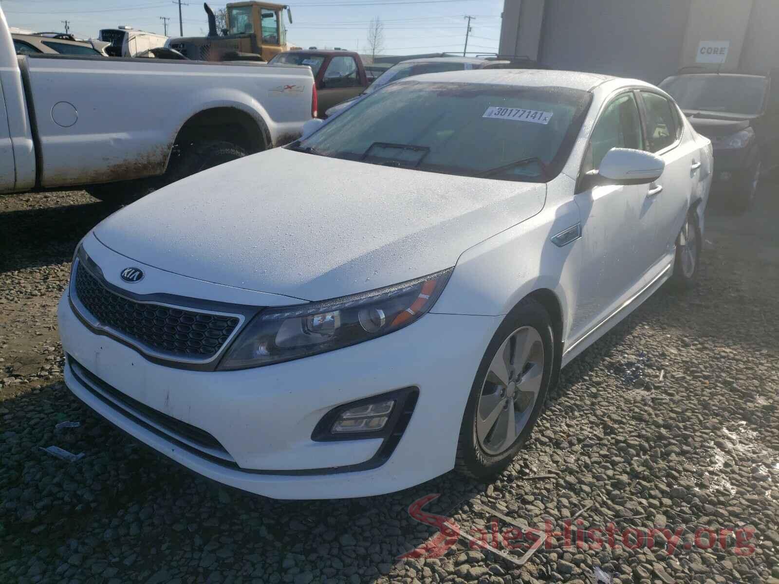 KNAGN4AD1G5098264 2016 KIA OPTIMA