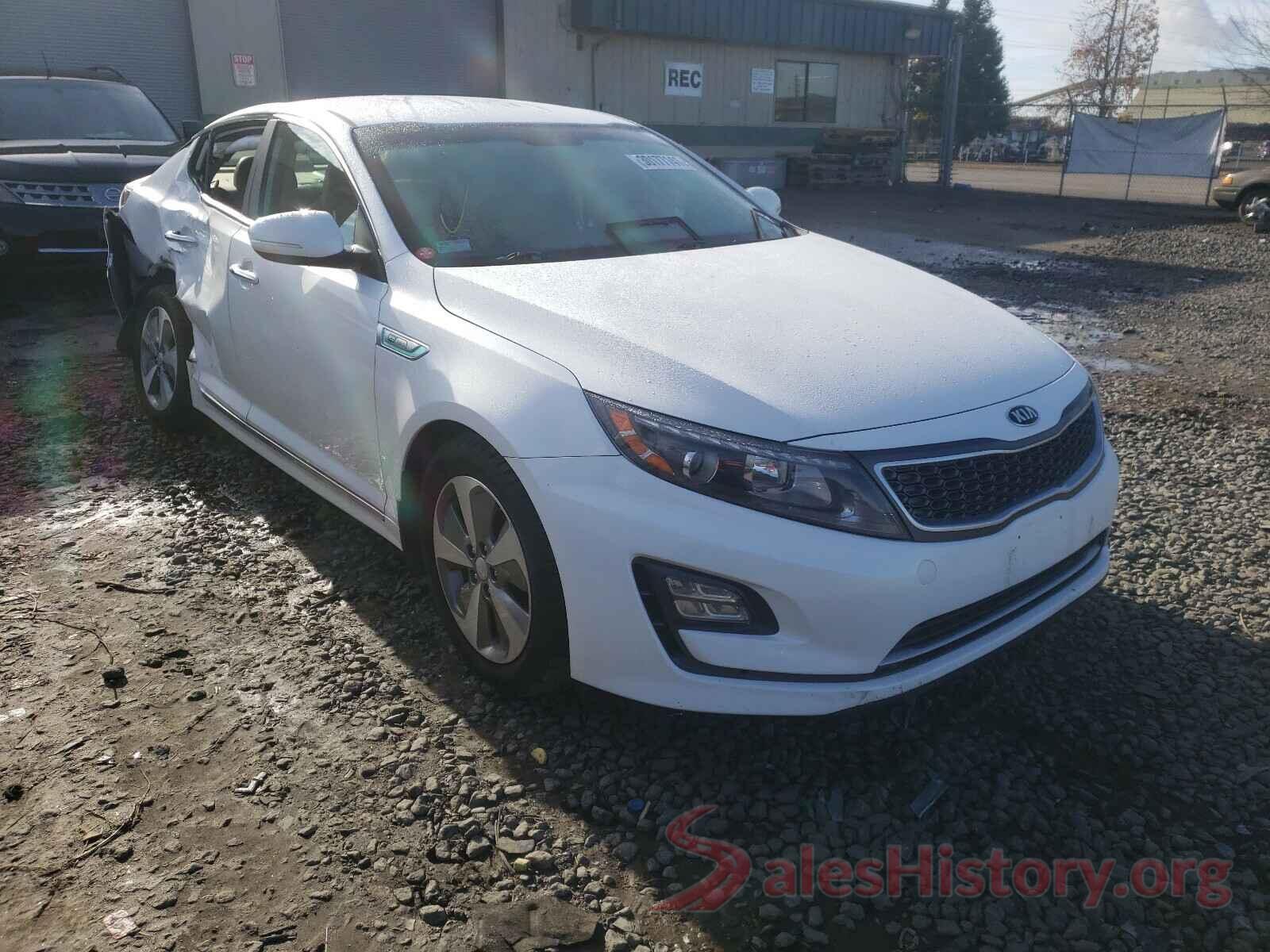 KNAGN4AD1G5098264 2016 KIA OPTIMA