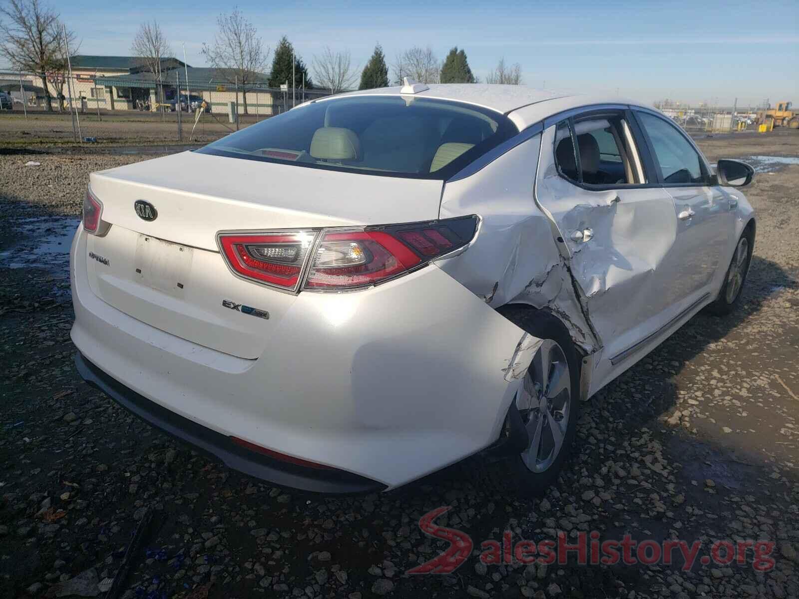 KNAGN4AD1G5098264 2016 KIA OPTIMA