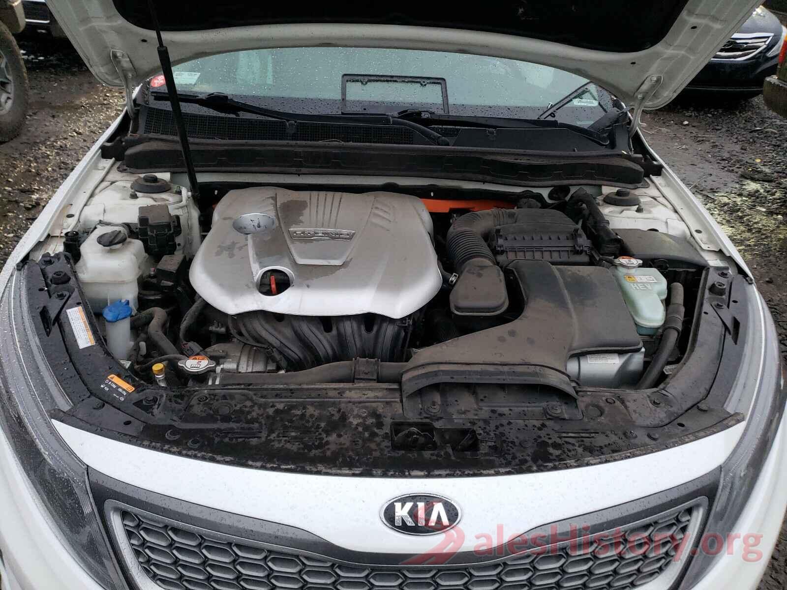 KNAGN4AD1G5098264 2016 KIA OPTIMA