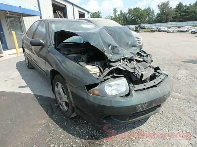 KNMAT2MV3GP631307 2003 CHEVROLET CAVALIER