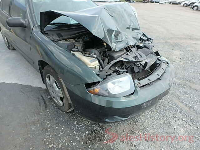 KNMAT2MV3GP631307 2003 CHEVROLET CAVALIER