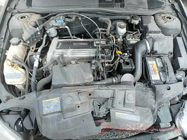 KNMAT2MV3GP631307 2003 CHEVROLET CAVALIER