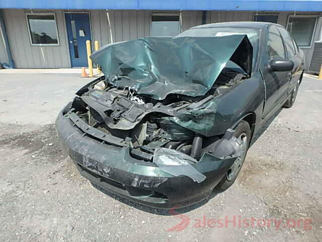 KNMAT2MV3GP631307 2003 CHEVROLET CAVALIER