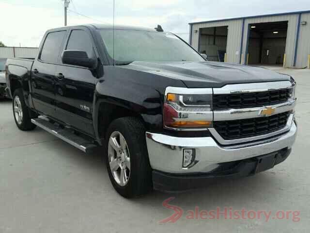 000000000HH515994 2016 CHEVROLET SILVERADO