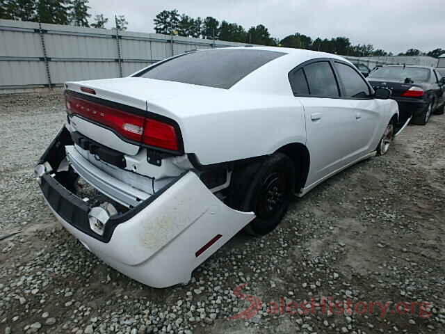 3FA6P0HD7HR313304 2014 DODGE CHARGER