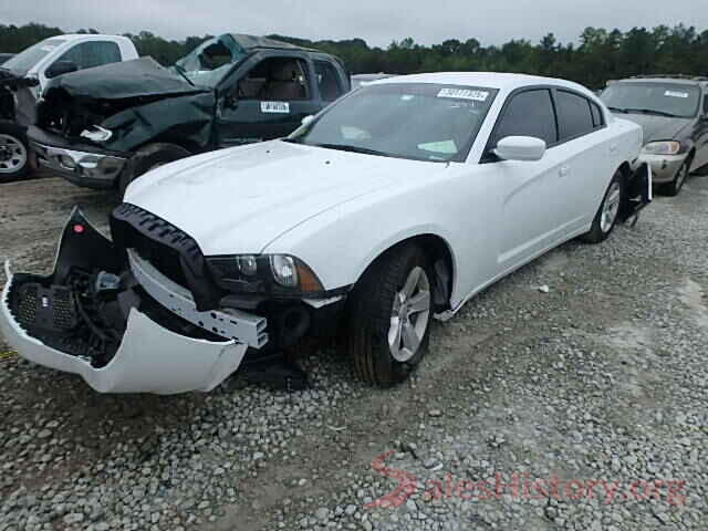 3FA6P0HD7HR313304 2014 DODGE CHARGER