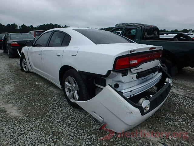 3FA6P0HD7HR313304 2014 DODGE CHARGER