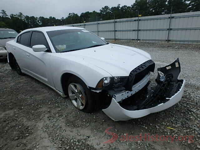 3FA6P0HD7HR313304 2014 DODGE CHARGER