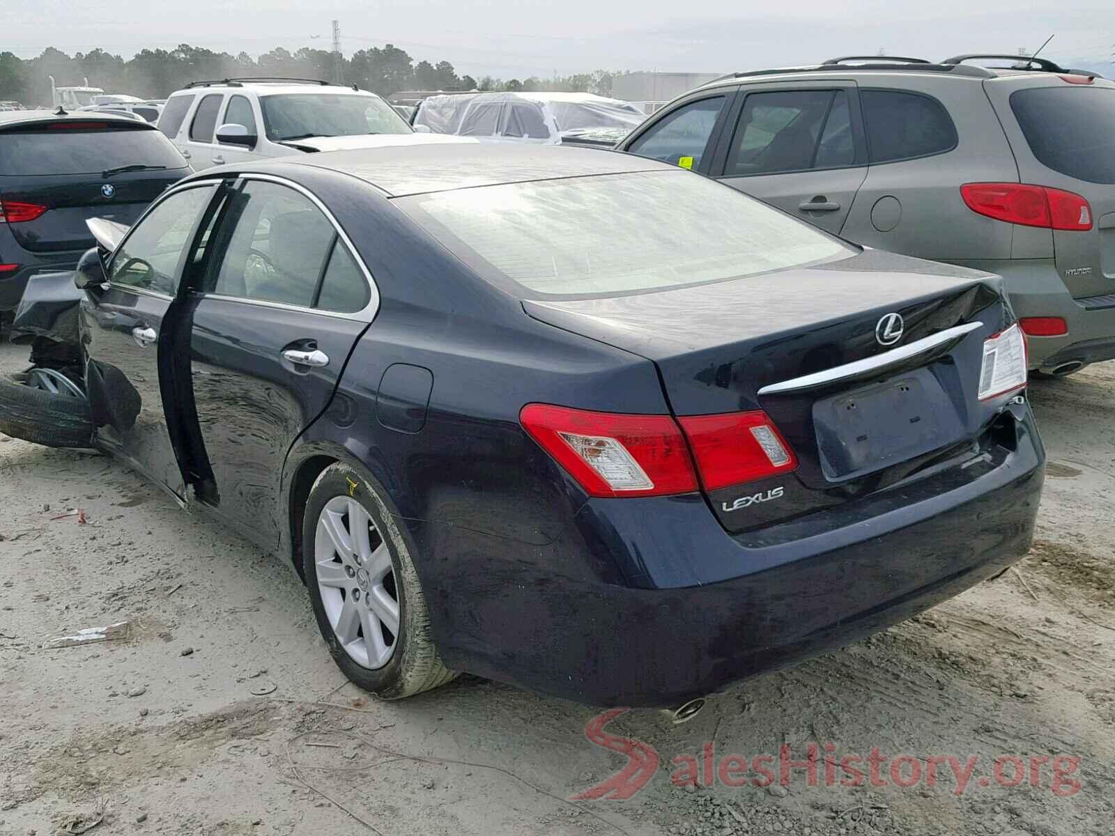 1G1ZD5ST7LF104575 2008 LEXUS ES350