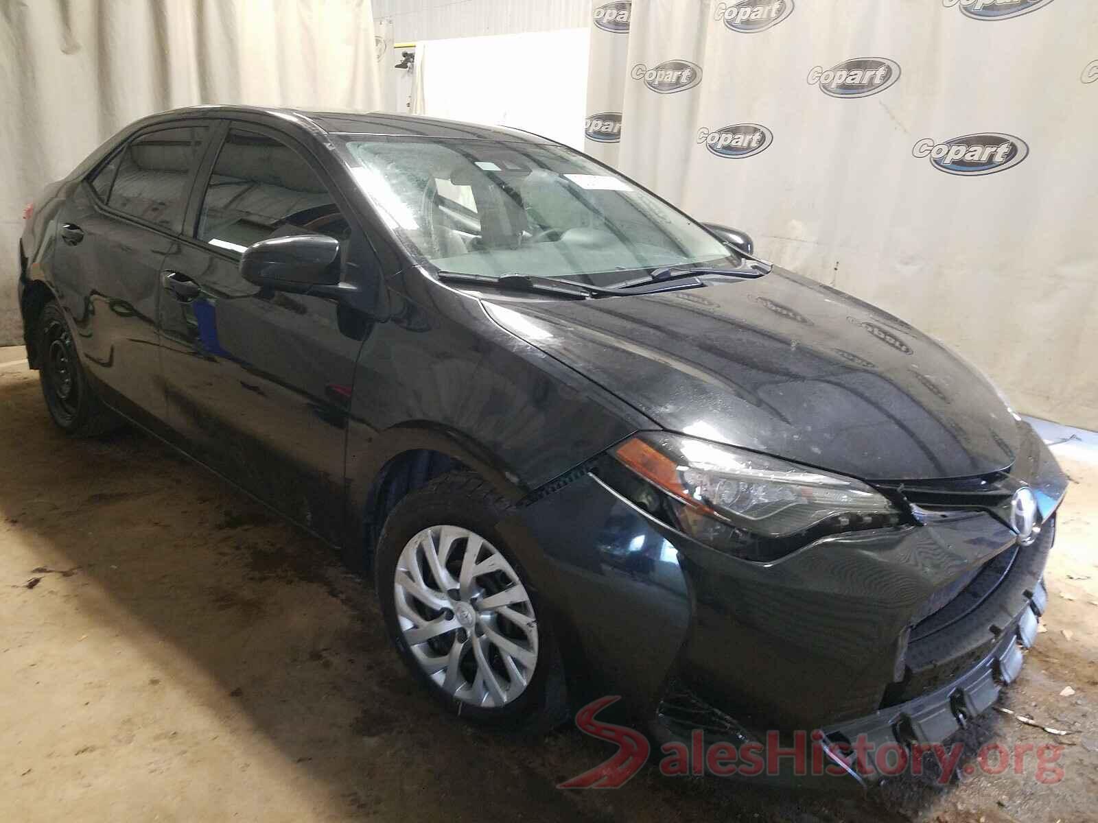 5YFBURHE9HP569318 2017 TOYOTA COROLLA