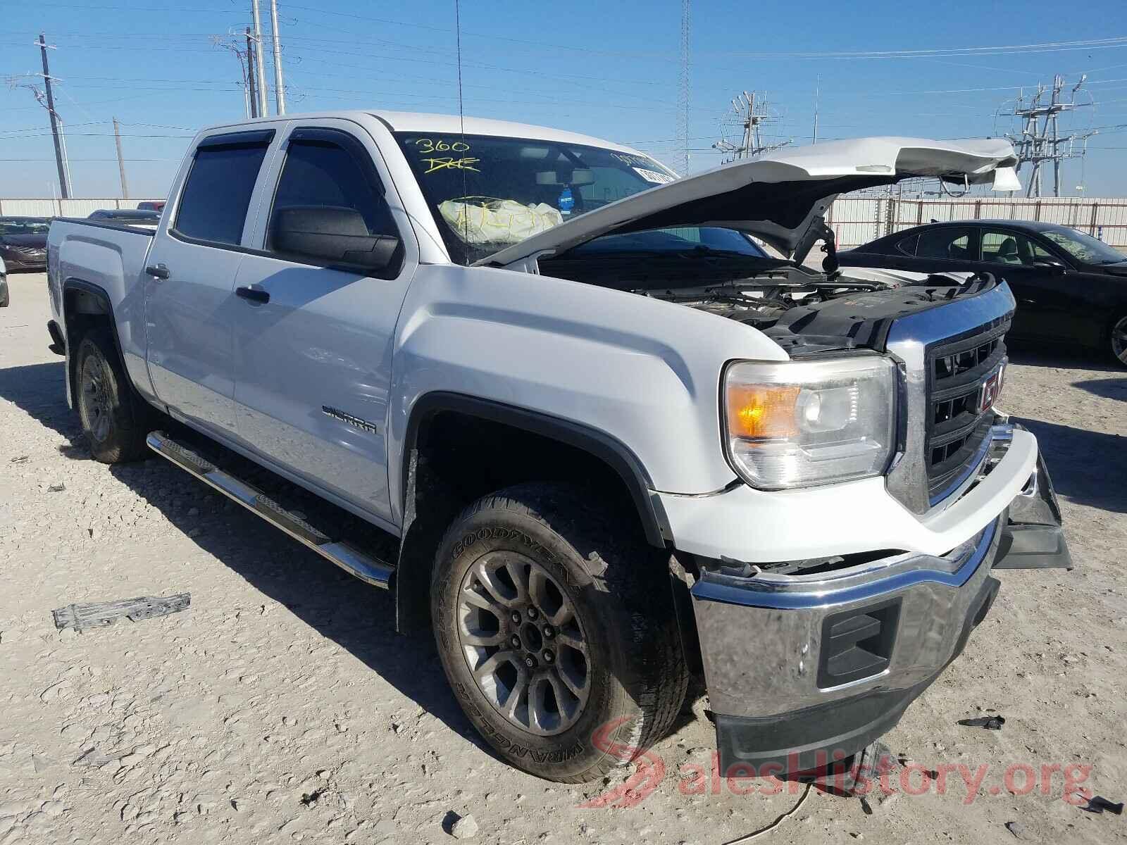 1N4AL3AP8HC281876 2014 GMC SIERRA