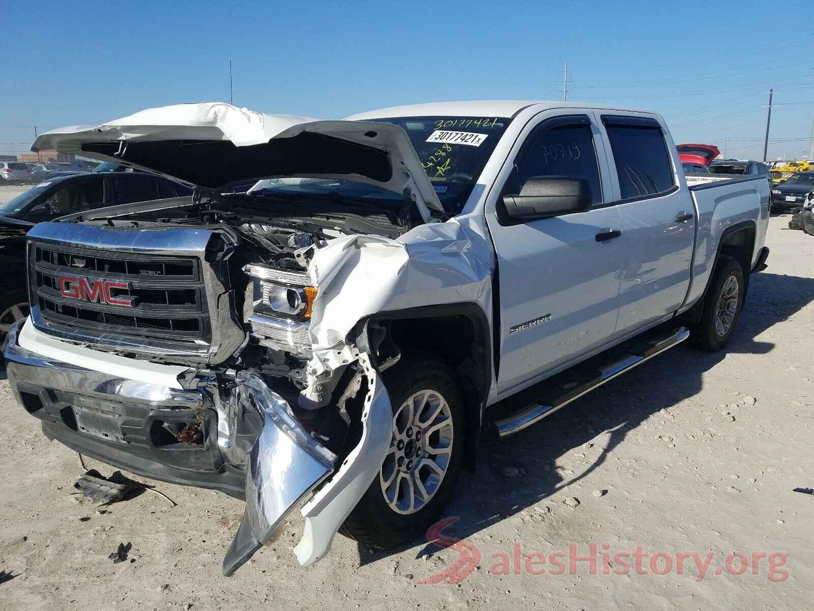 1N4AL3AP8HC281876 2014 GMC SIERRA