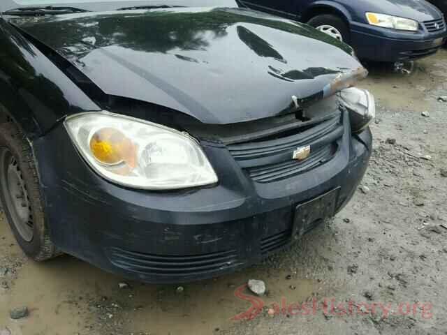 5YFBURHE1JP786979 2005 CHEVROLET COBALT