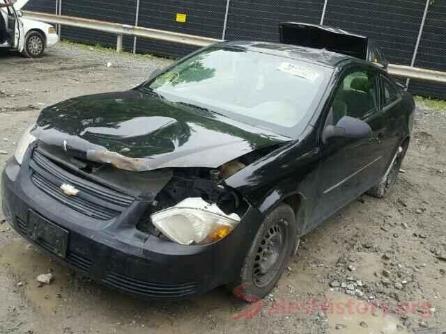 5YFBURHE1JP786979 2005 CHEVROLET COBALT