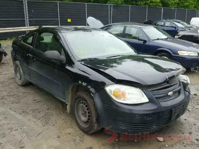 5YFBURHE1JP786979 2005 CHEVROLET COBALT