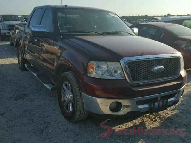 5FPYK3F19MB001922 2006 FORD F150