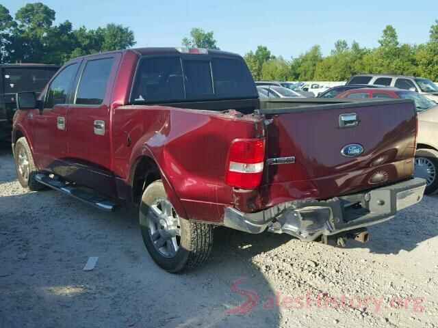 5FPYK3F19MB001922 2006 FORD F150