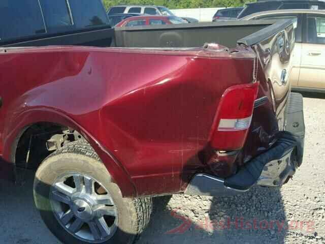 5FPYK3F19MB001922 2006 FORD F150