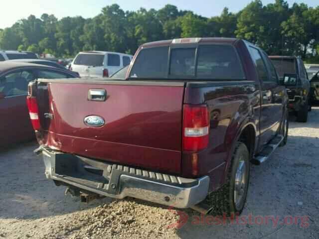 5FPYK3F19MB001922 2006 FORD F150