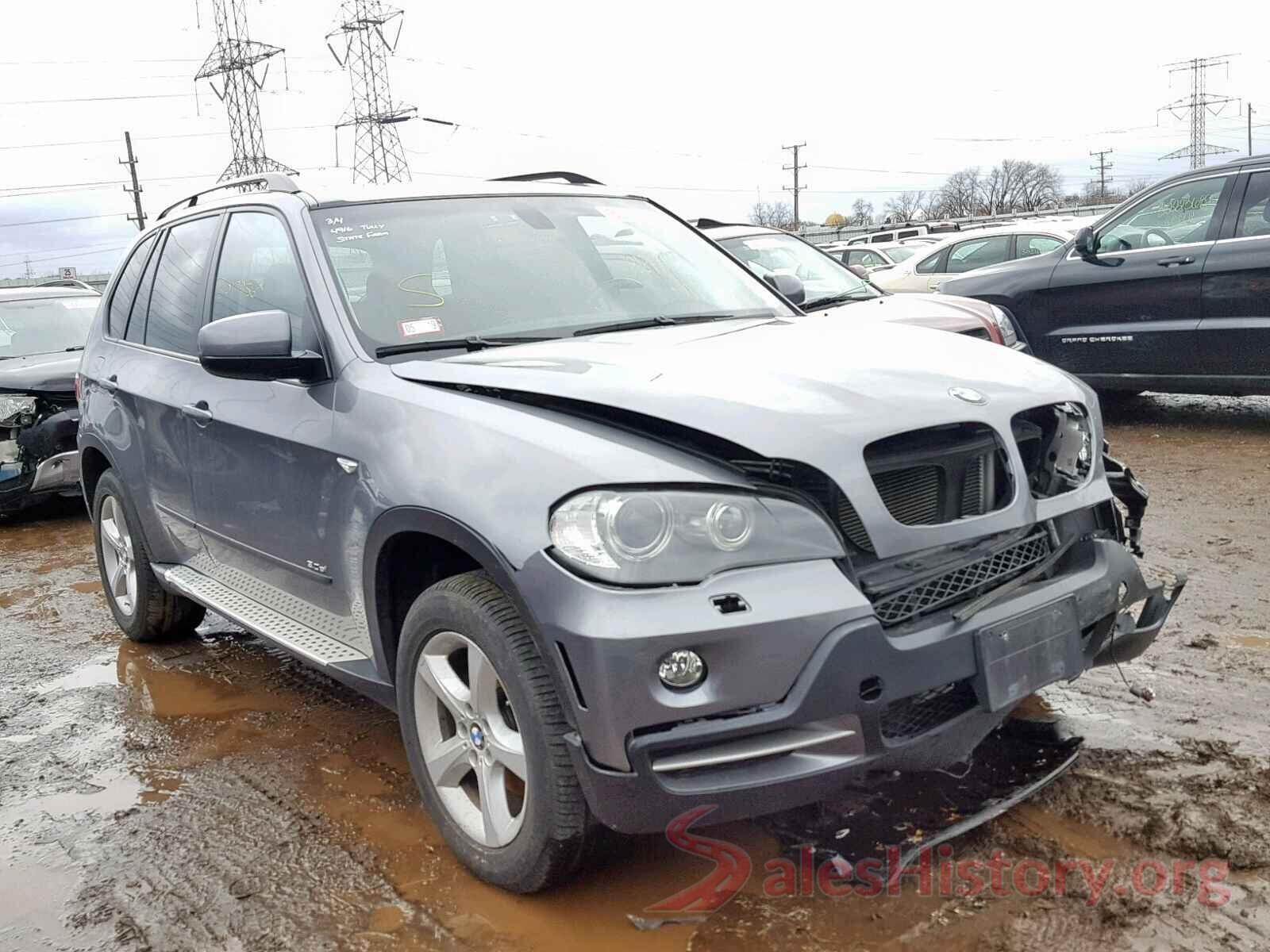 KMHCT4AE4HU174918 2008 BMW X5