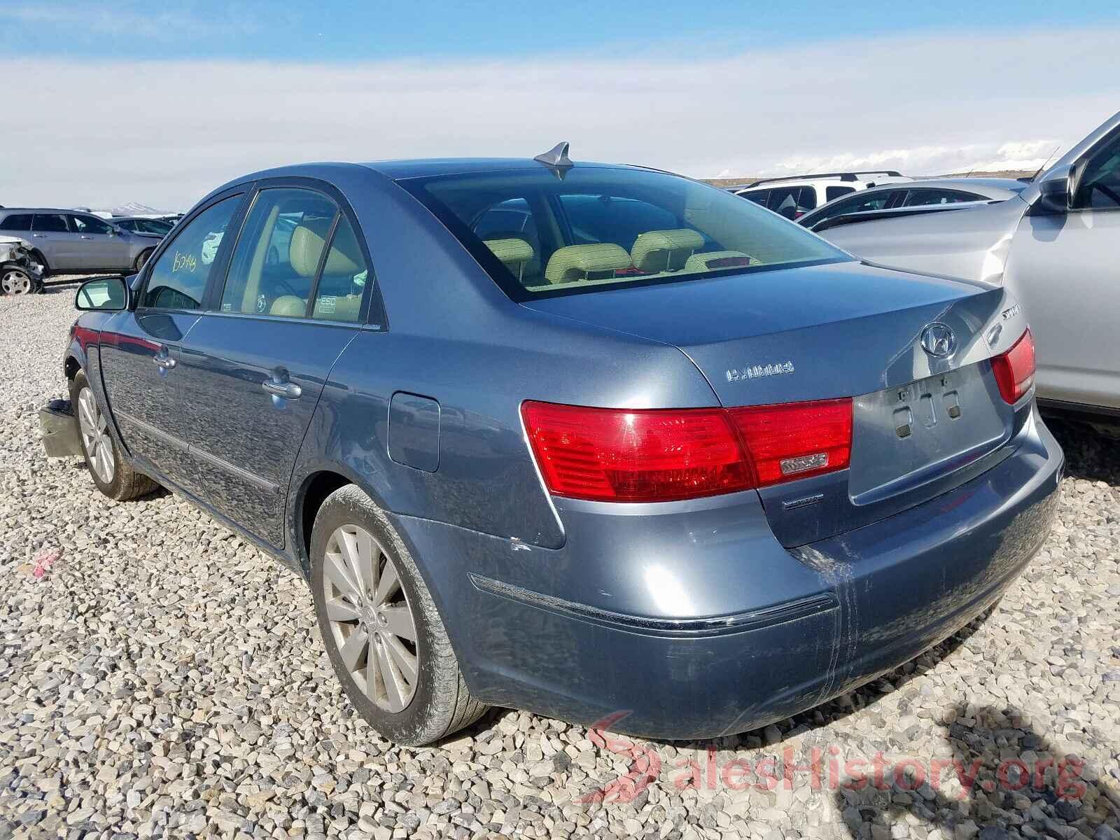 JA4AD3A37GZ044791 2009 HYUNDAI SONATA