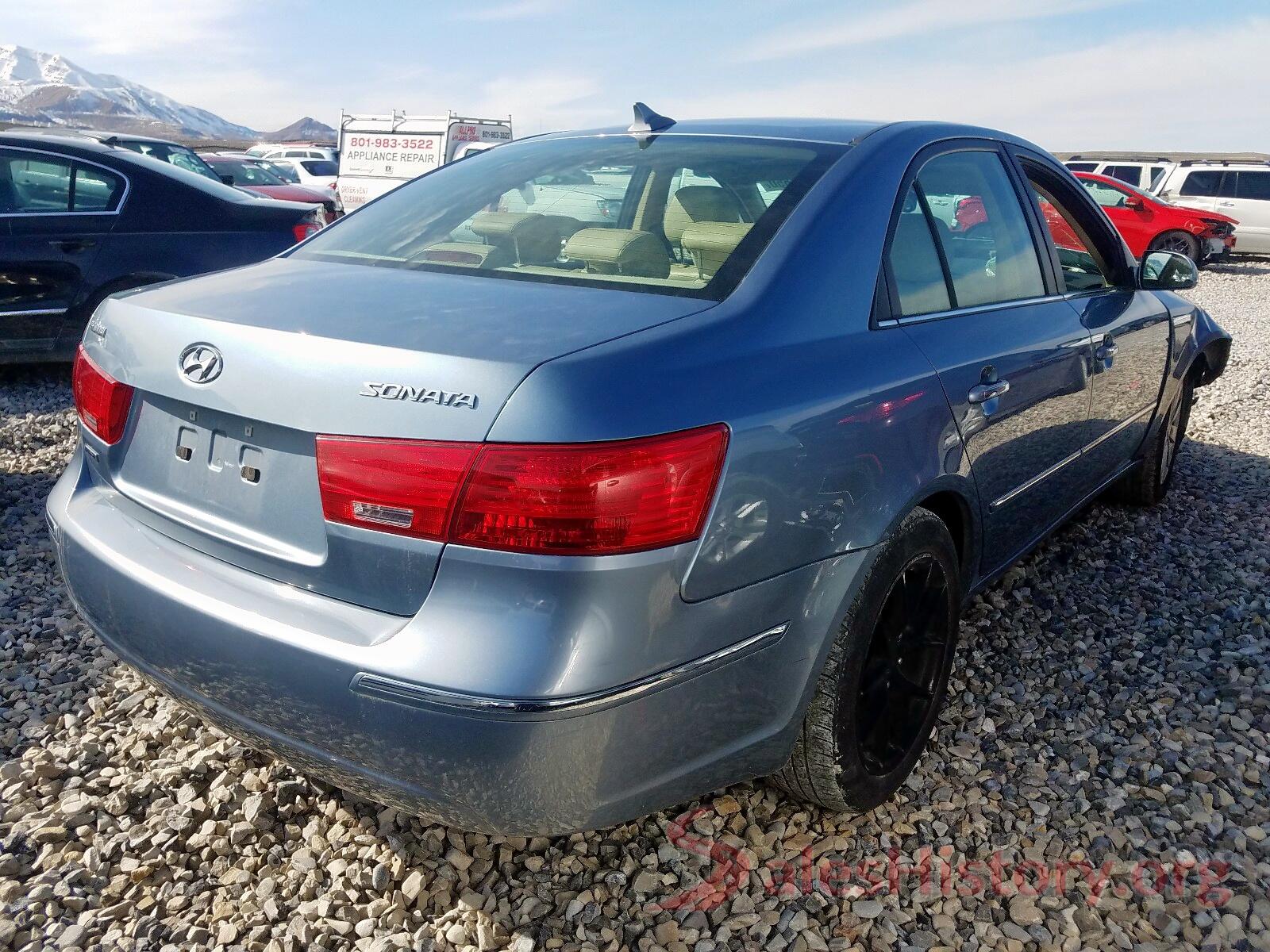 JA4AD3A37GZ044791 2009 HYUNDAI SONATA