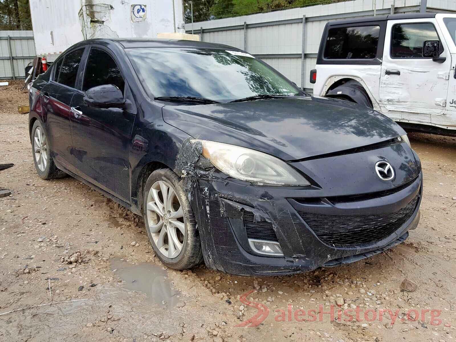 JN8AT2MT2HW391774 2010 MAZDA 3 S