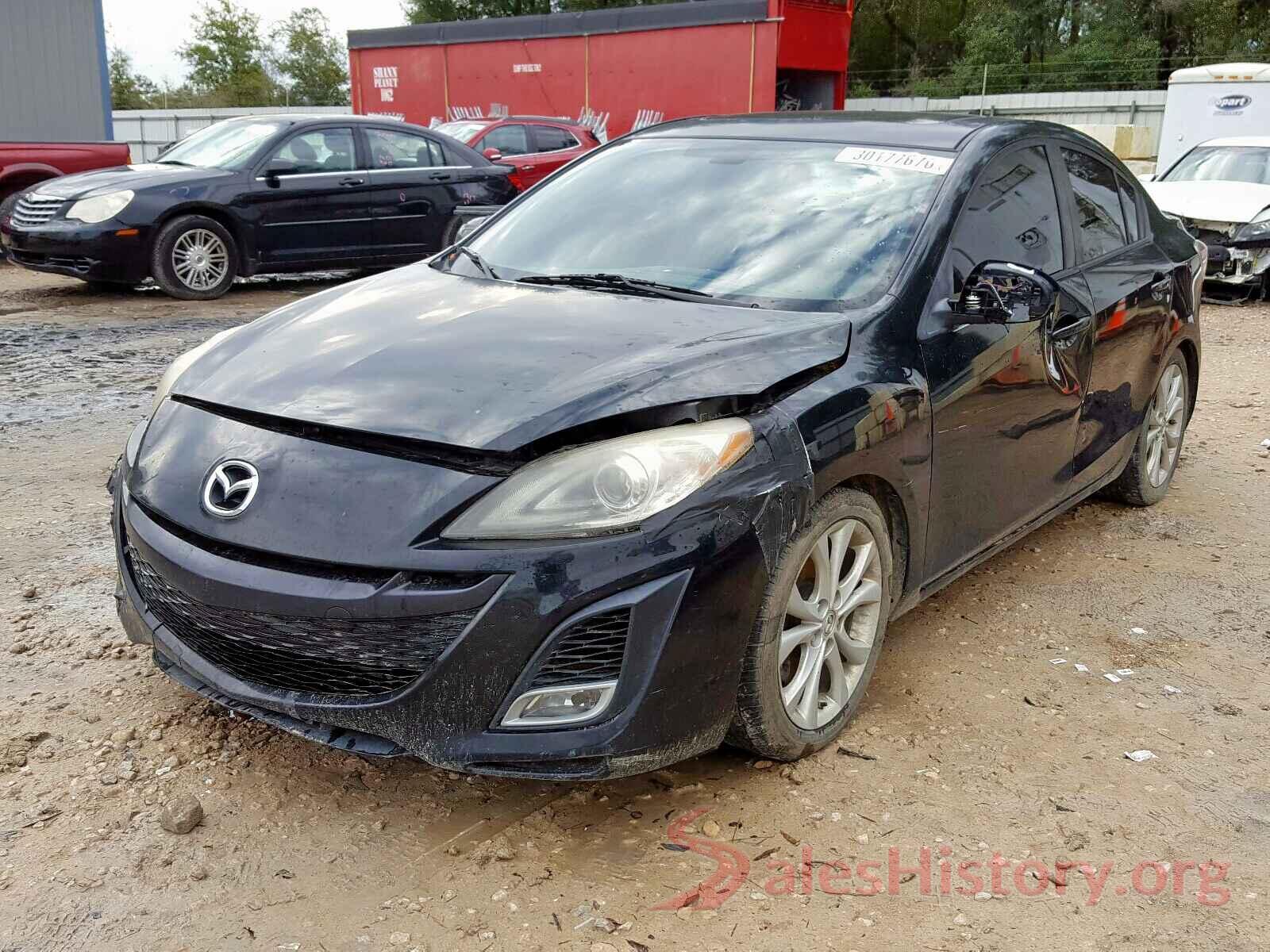 JN8AT2MT2HW391774 2010 MAZDA 3 S