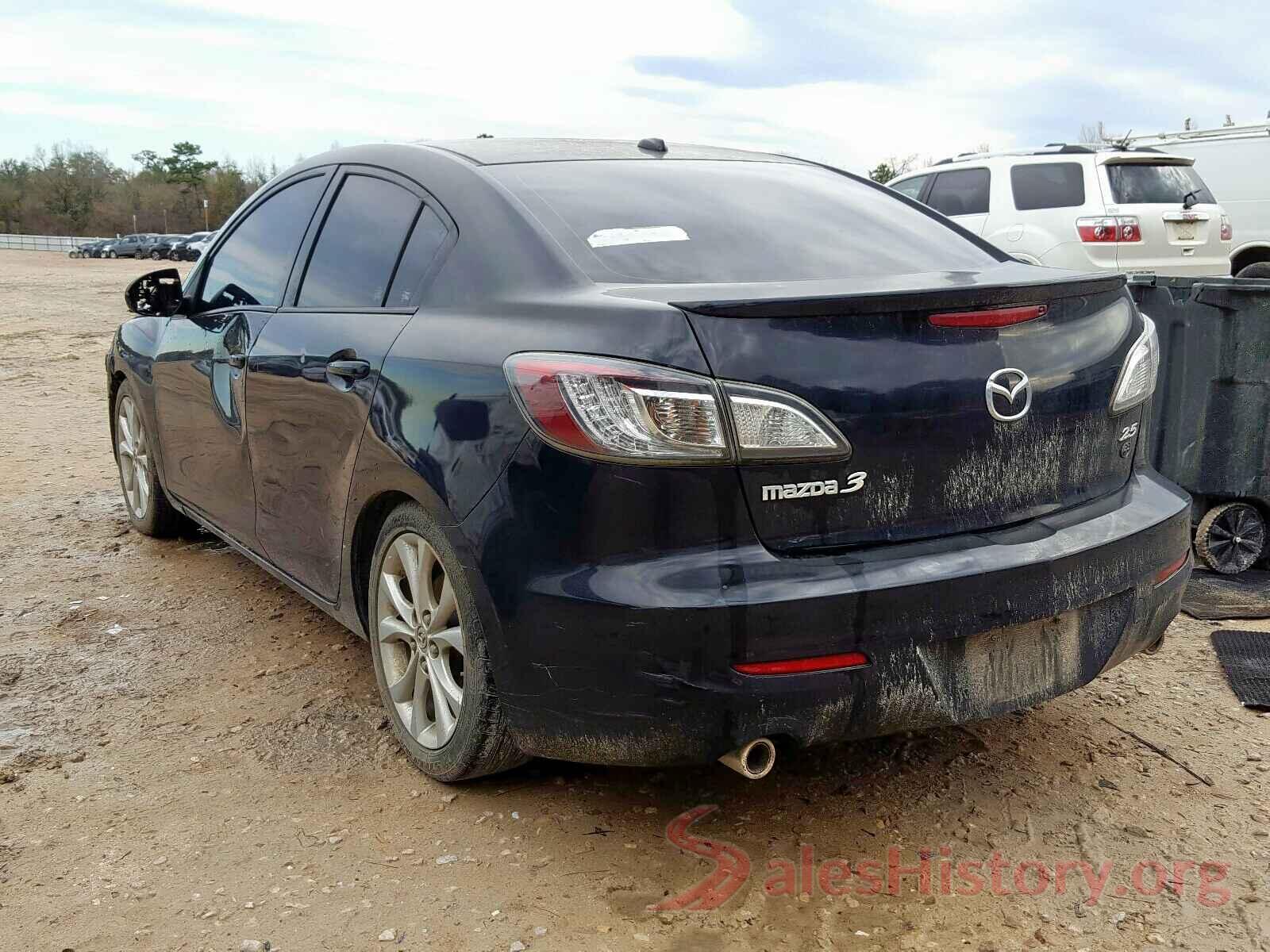 JN8AT2MT2HW391774 2010 MAZDA 3 S