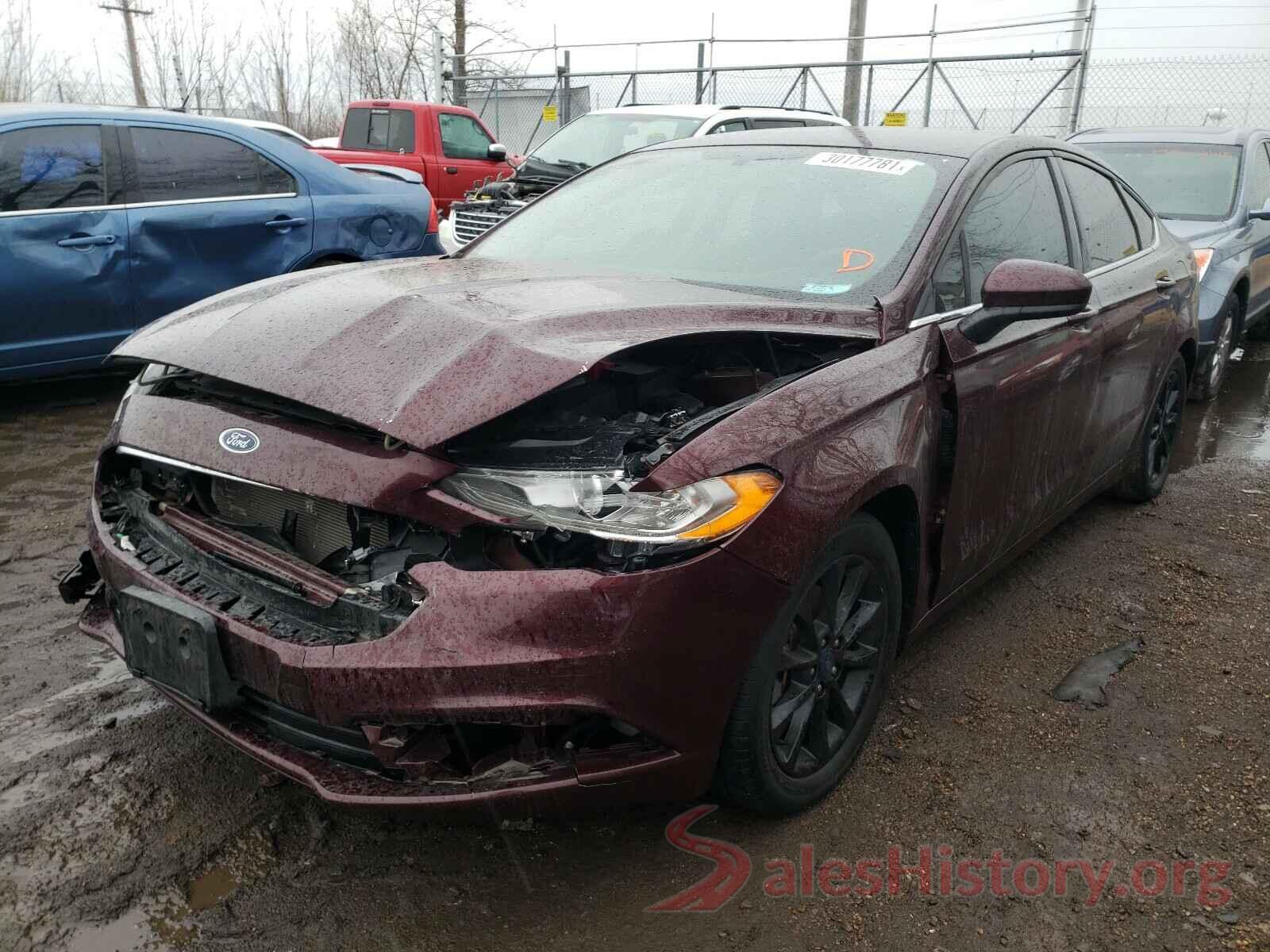 3FA6P0HD1HR103796 2017 FORD FUSION