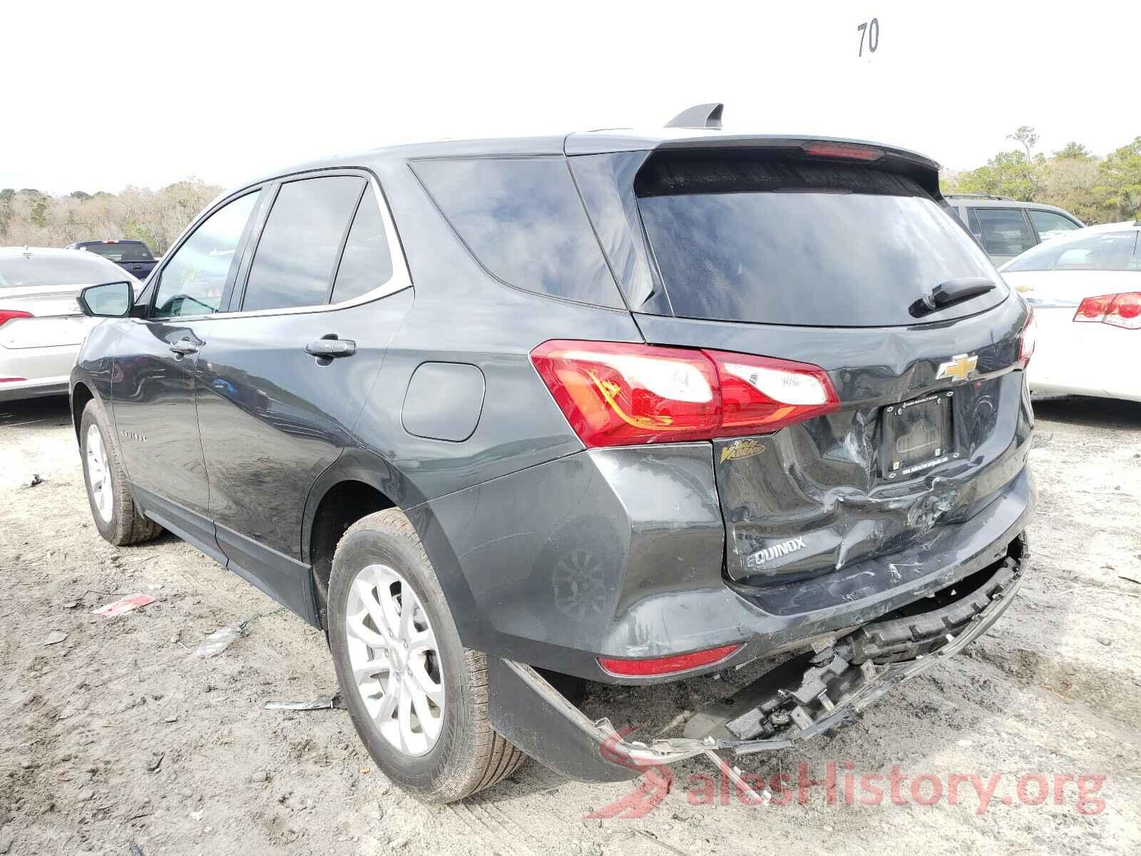 3GNAXKEV2KL169899 2019 CHEVROLET EQUINOX