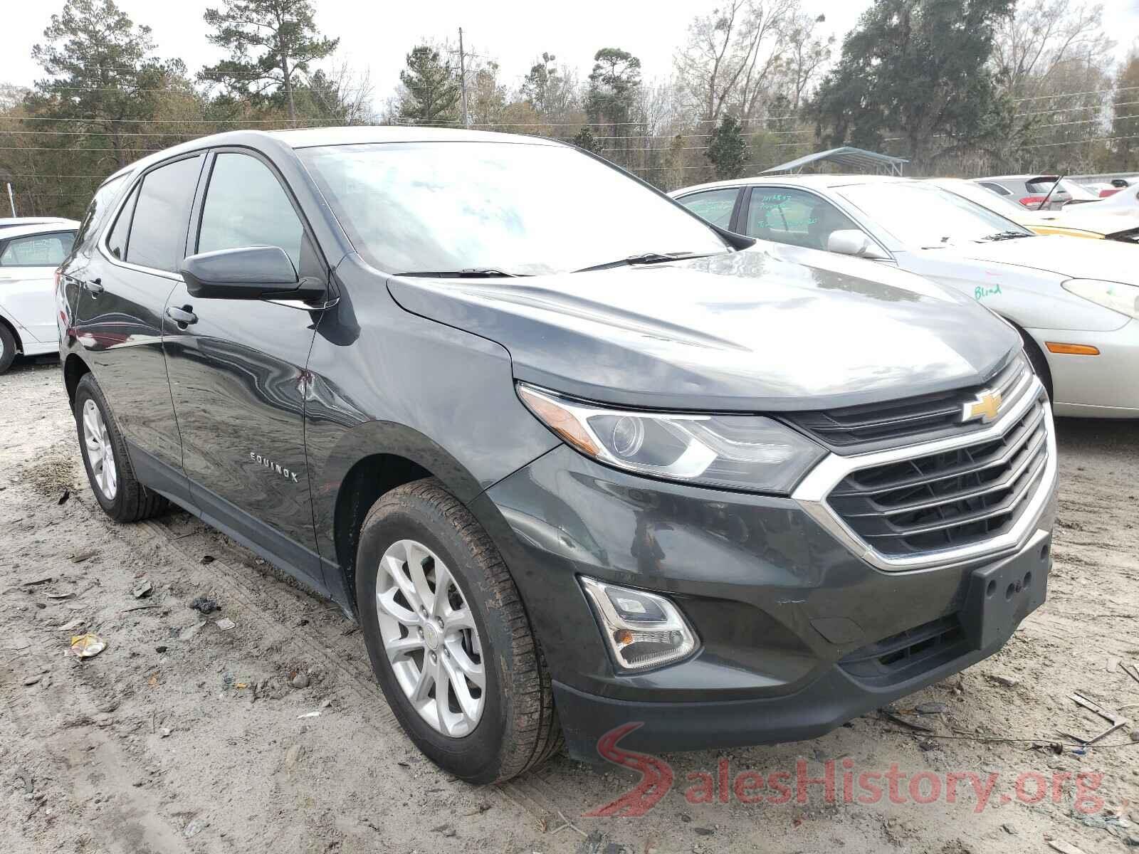 3GNAXKEV2KL169899 2019 CHEVROLET EQUINOX