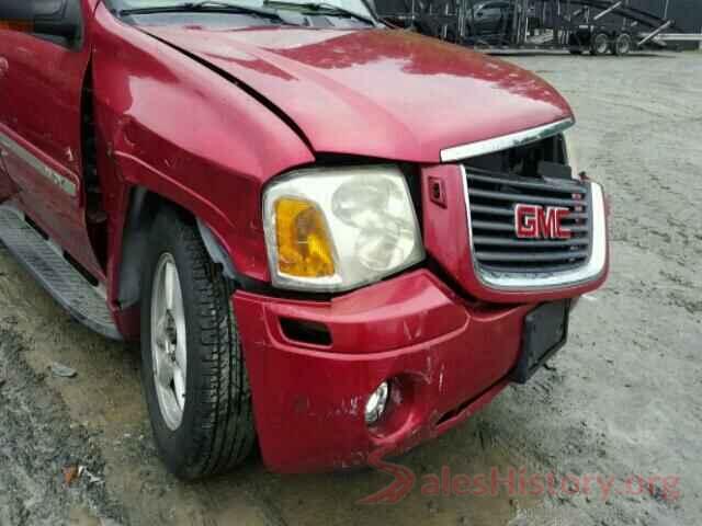 19XFC2F74GE050337 2002 GMC ENVOY