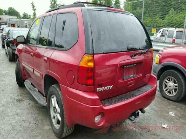 19XFC2F74GE050337 2002 GMC ENVOY