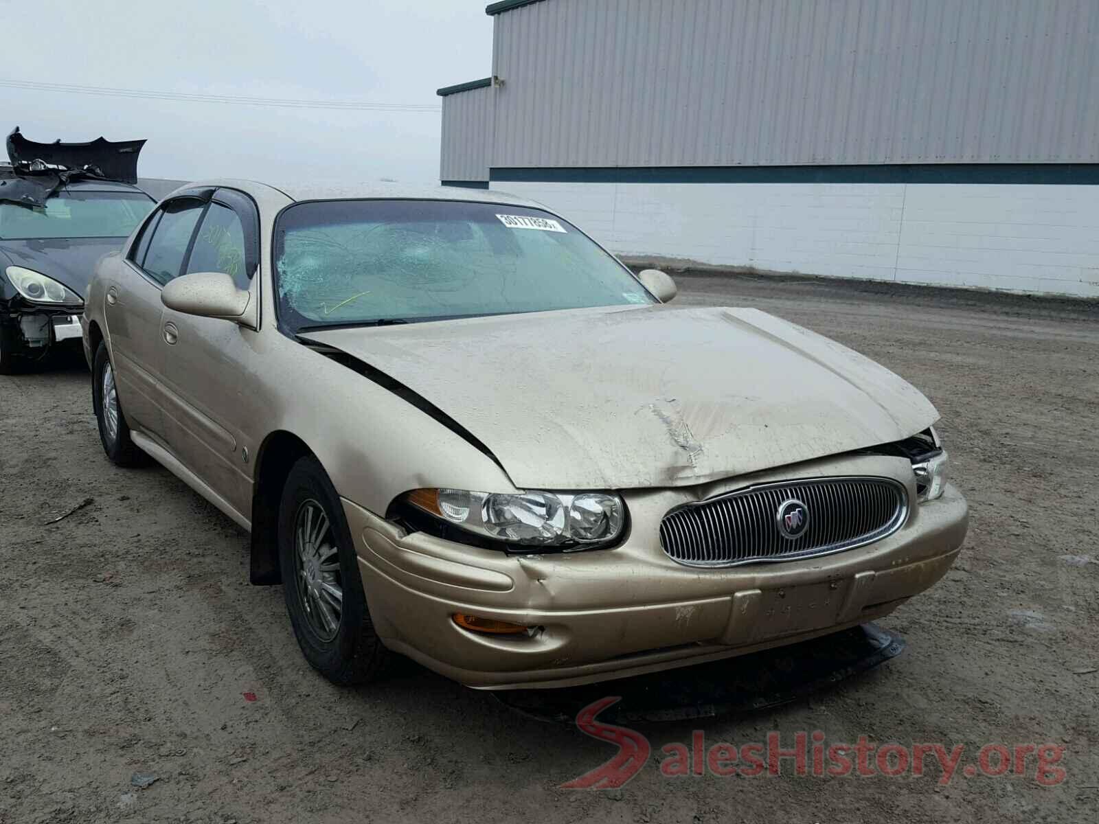 1G1FB1RSXH0103767 2005 BUICK LESABRE