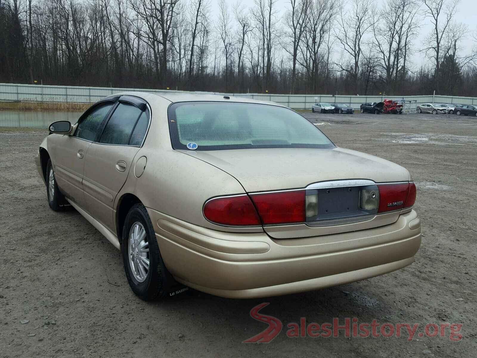 1G1FB1RSXH0103767 2005 BUICK LESABRE