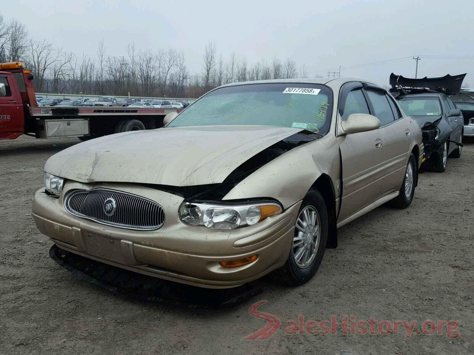 1G1FB1RSXH0103767 2005 BUICK LESABRE