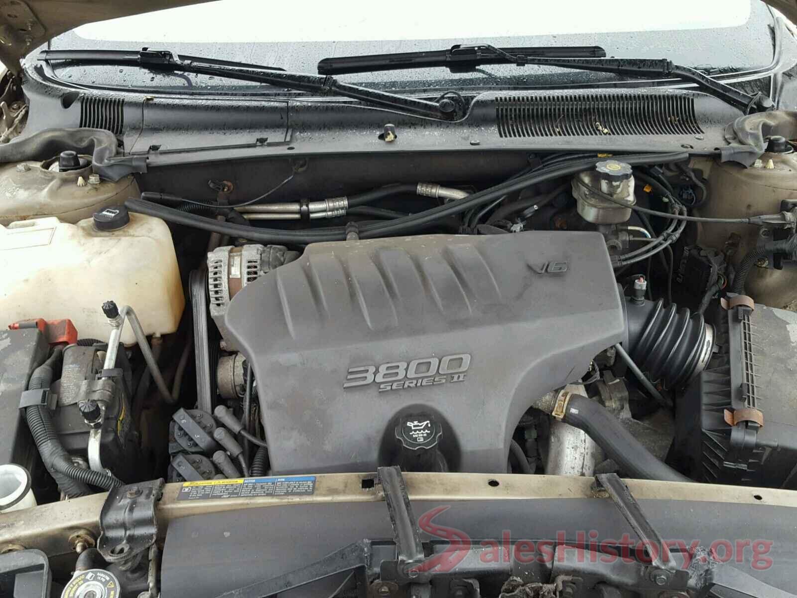 1G1FB1RSXH0103767 2005 BUICK LESABRE