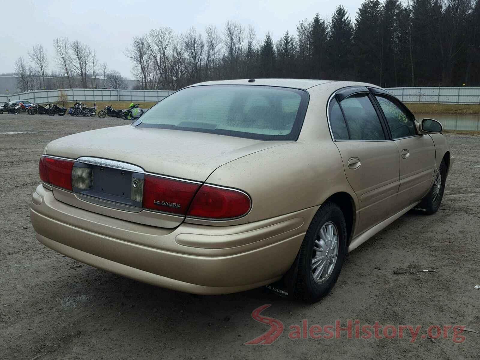 1G1FB1RSXH0103767 2005 BUICK LESABRE