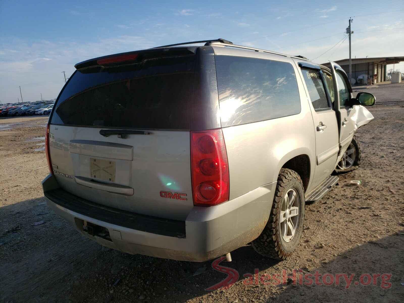 2T1BURHE1HC935580 2008 GMC YUKON