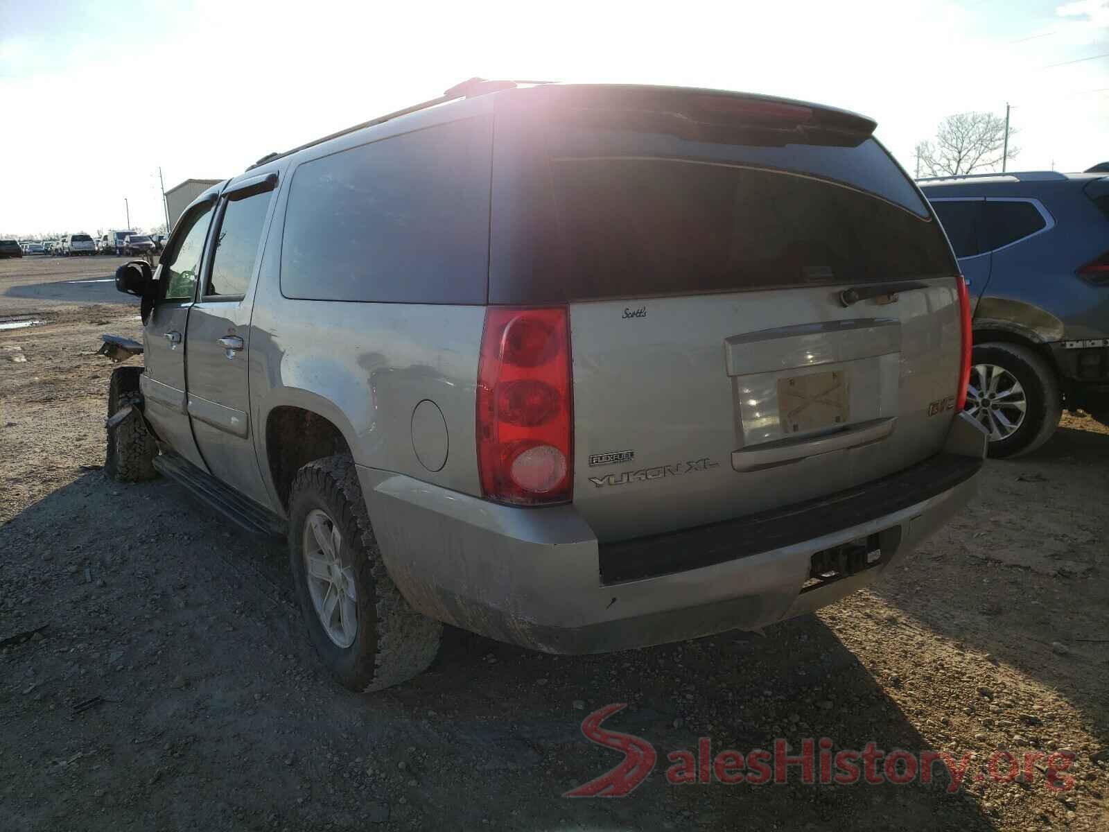 2T1BURHE1HC935580 2008 GMC YUKON