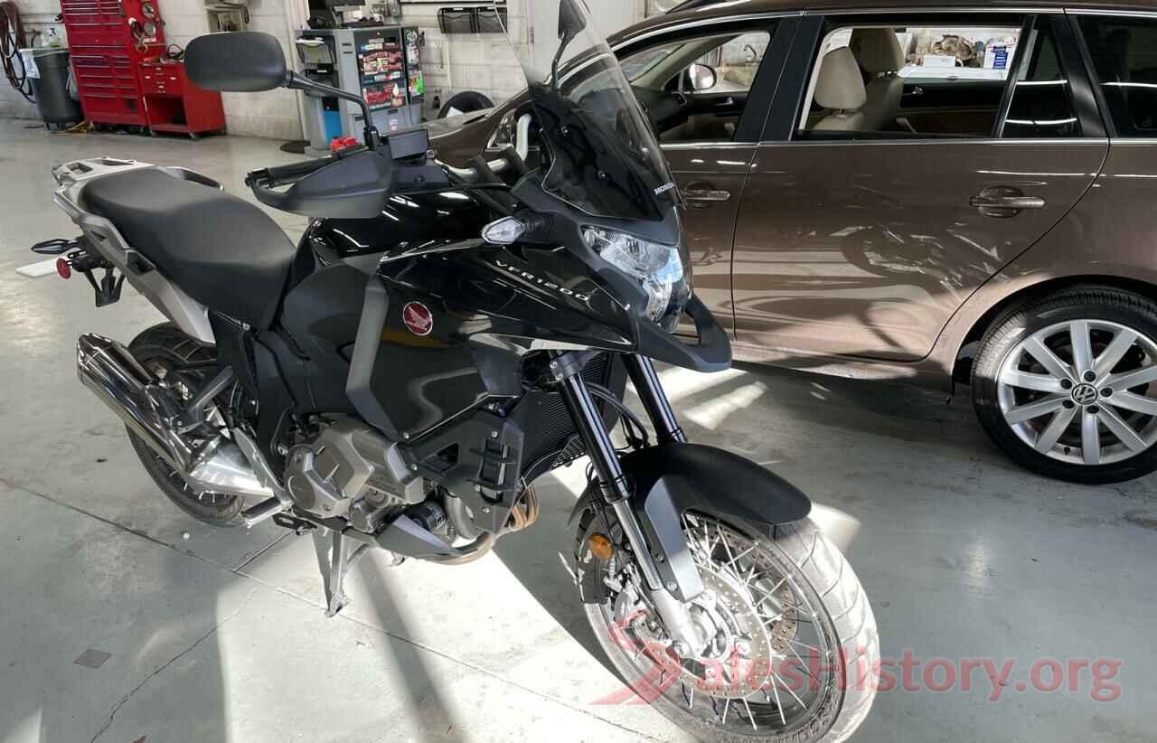 JH2SC7612GK000046 2016 HONDA VFR CYCLE